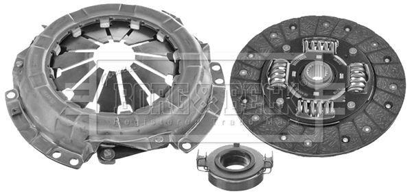 BORG & BECK Sidurikomplekt HK2159